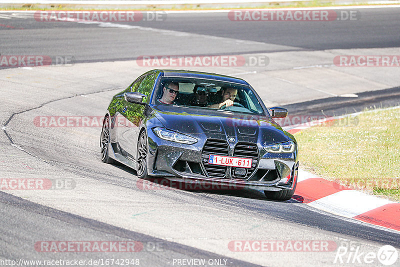 Bild #16742948 - Touristenfahrten Nürburgring Nordschleife (15.05.2022)