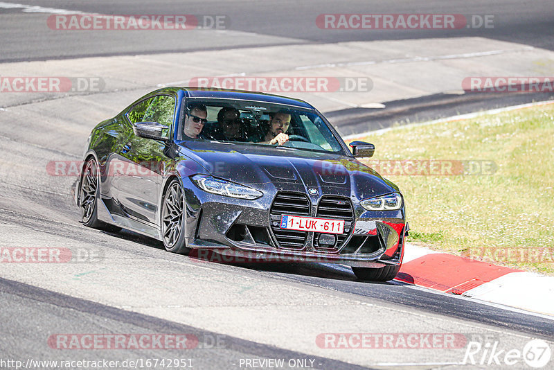 Bild #16742951 - Touristenfahrten Nürburgring Nordschleife (15.05.2022)