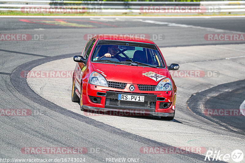 Bild #16743024 - Touristenfahrten Nürburgring Nordschleife (15.05.2022)