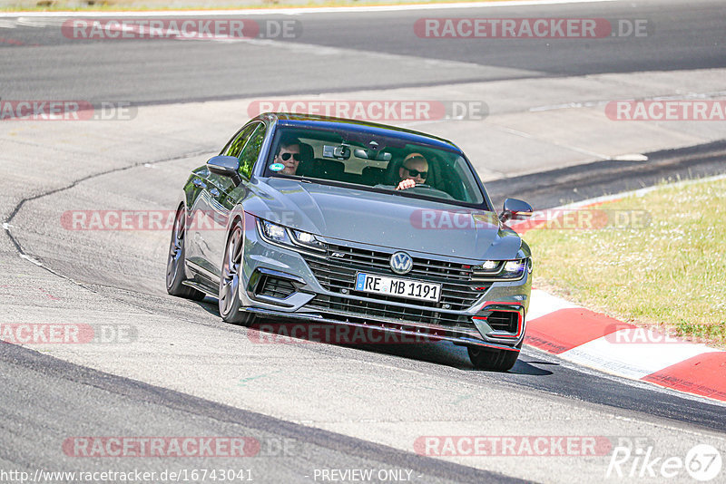 Bild #16743041 - Touristenfahrten Nürburgring Nordschleife (15.05.2022)