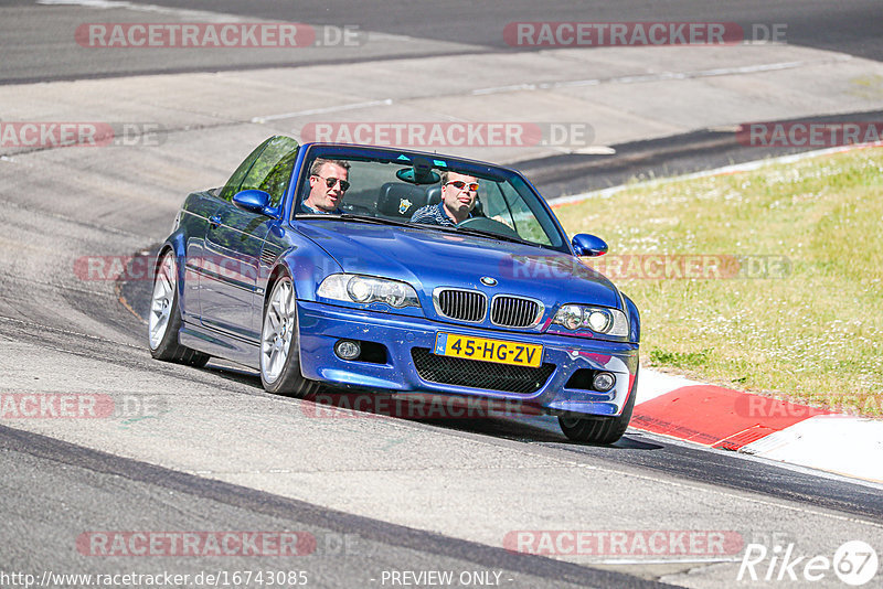 Bild #16743085 - Touristenfahrten Nürburgring Nordschleife (15.05.2022)