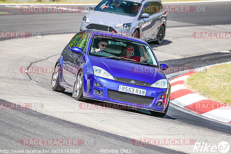 Bild #16743092 - Touristenfahrten Nürburgring Nordschleife (15.05.2022)