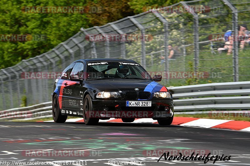 Bild #16743111 - Touristenfahrten Nürburgring Nordschleife (15.05.2022)