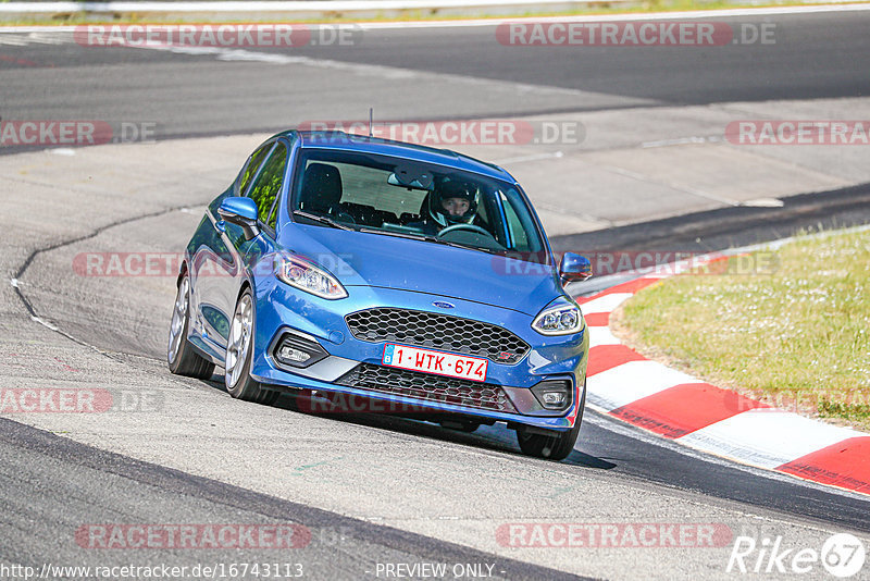 Bild #16743113 - Touristenfahrten Nürburgring Nordschleife (15.05.2022)