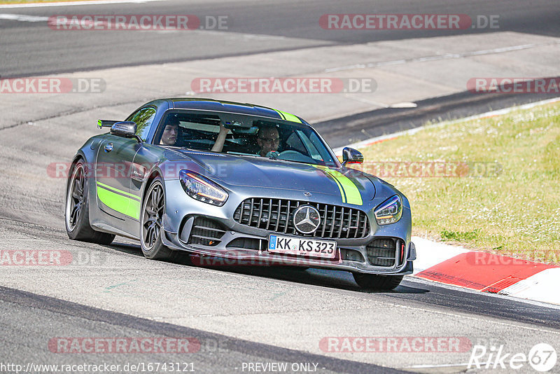 Bild #16743121 - Touristenfahrten Nürburgring Nordschleife (15.05.2022)