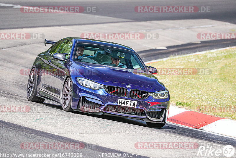 Bild #16743129 - Touristenfahrten Nürburgring Nordschleife (15.05.2022)