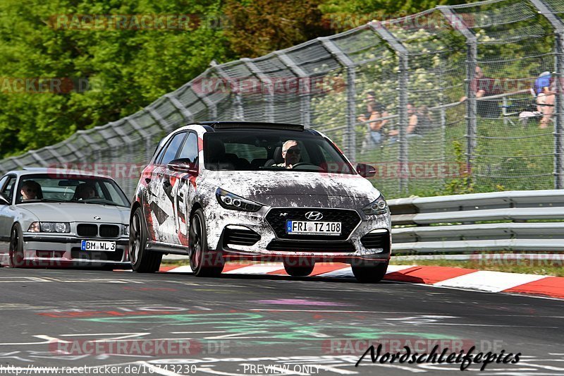 Bild #16743230 - Touristenfahrten Nürburgring Nordschleife (15.05.2022)