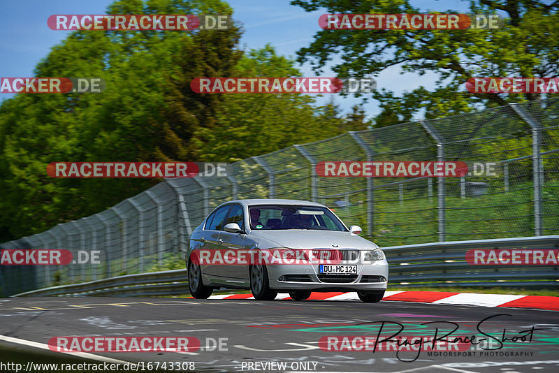 Bild #16743308 - Touristenfahrten Nürburgring Nordschleife (15.05.2022)