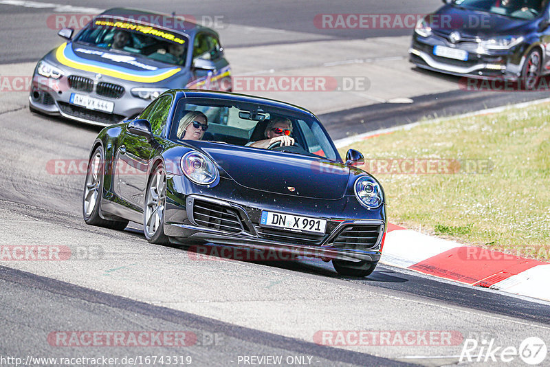 Bild #16743319 - Touristenfahrten Nürburgring Nordschleife (15.05.2022)