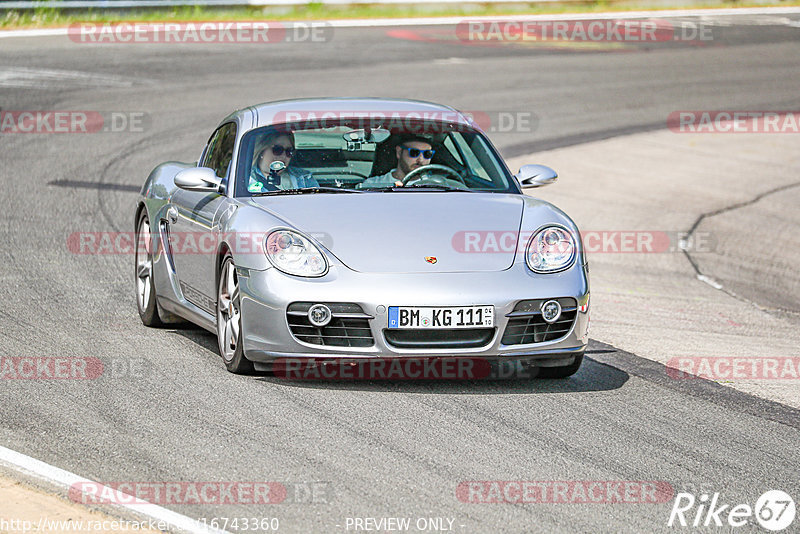 Bild #16743360 - Touristenfahrten Nürburgring Nordschleife (15.05.2022)