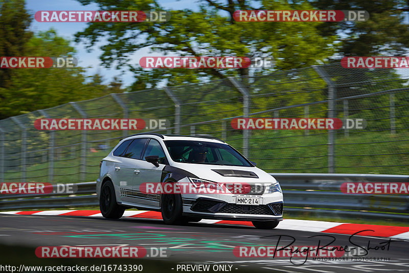 Bild #16743390 - Touristenfahrten Nürburgring Nordschleife (15.05.2022)