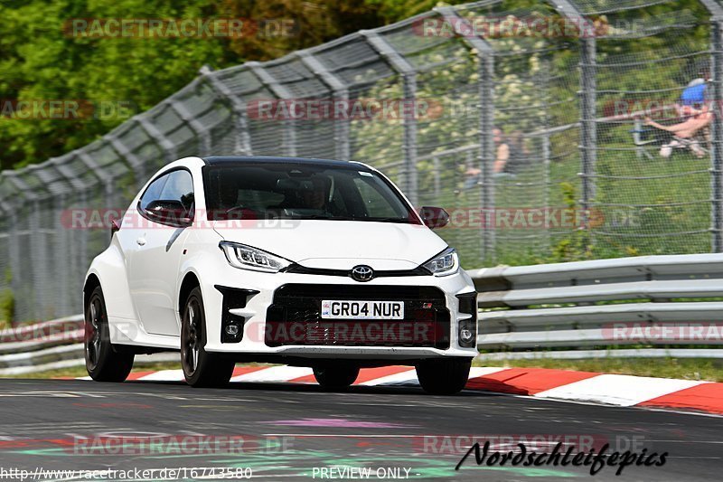 Bild #16743580 - Touristenfahrten Nürburgring Nordschleife (15.05.2022)