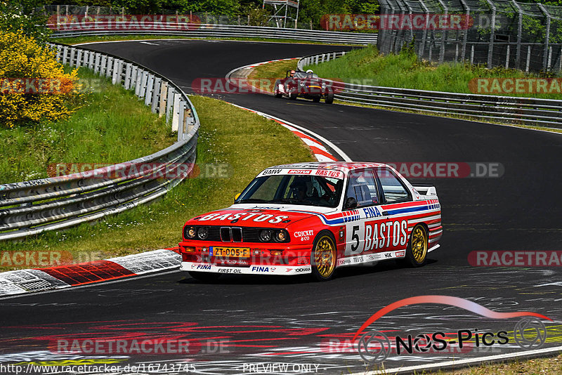 Bild #16743745 - Touristenfahrten Nürburgring Nordschleife (15.05.2022)