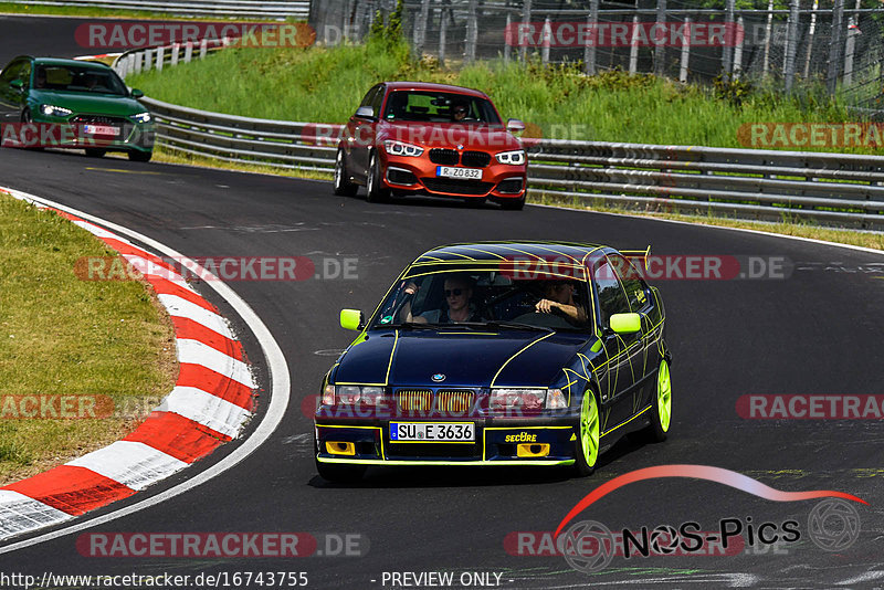 Bild #16743755 - Touristenfahrten Nürburgring Nordschleife (15.05.2022)