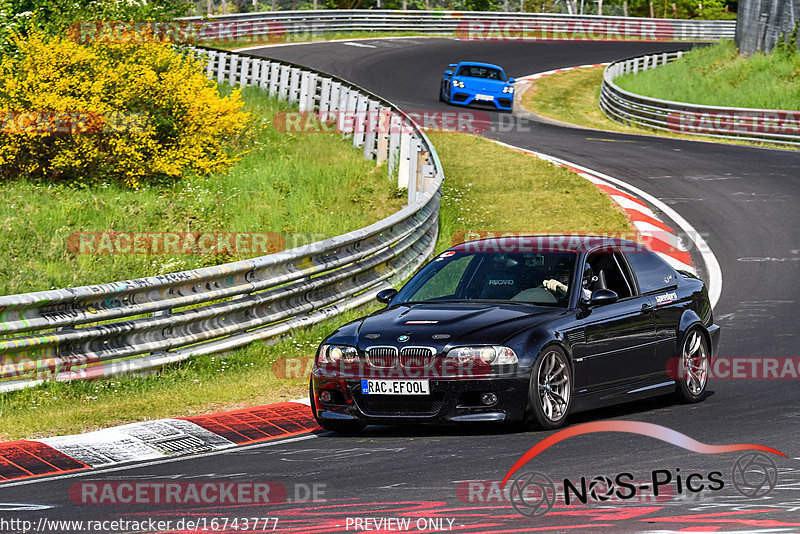 Bild #16743777 - Touristenfahrten Nürburgring Nordschleife (15.05.2022)