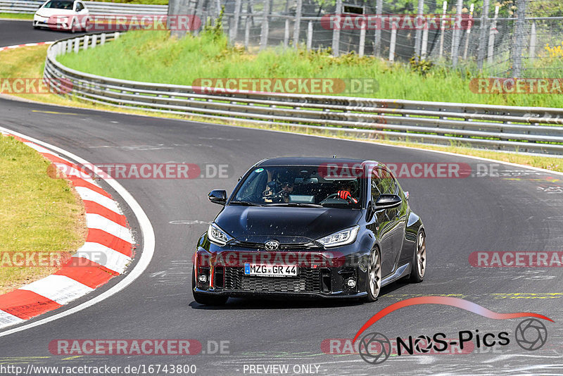 Bild #16743800 - Touristenfahrten Nürburgring Nordschleife (15.05.2022)