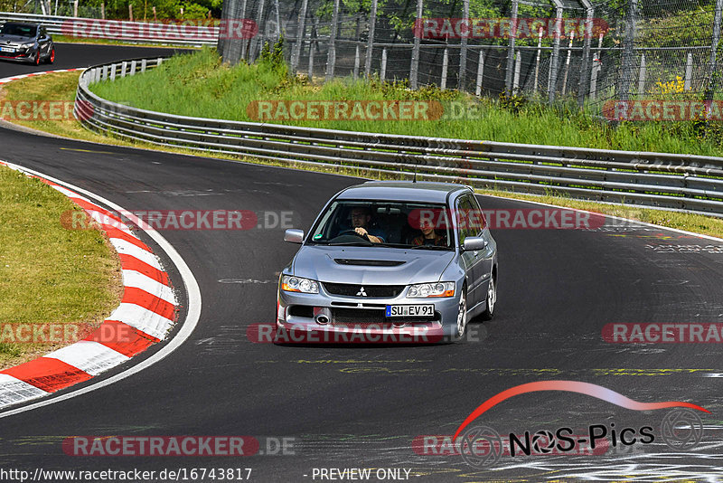 Bild #16743817 - Touristenfahrten Nürburgring Nordschleife (15.05.2022)