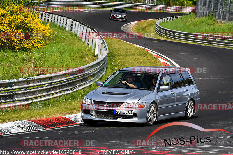 Bild #16743818 - Touristenfahrten Nürburgring Nordschleife (15.05.2022)