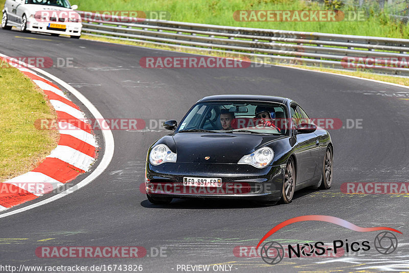 Bild #16743826 - Touristenfahrten Nürburgring Nordschleife (15.05.2022)