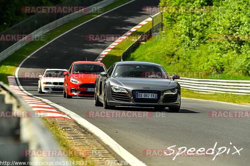 Bild #16743833 - Touristenfahrten Nürburgring Nordschleife (15.05.2022)