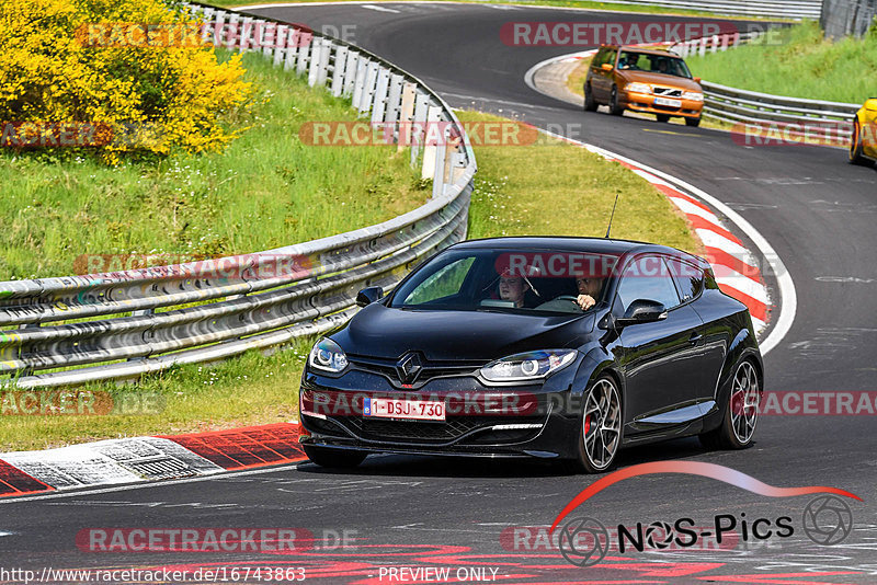 Bild #16743863 - Touristenfahrten Nürburgring Nordschleife (15.05.2022)