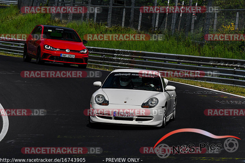 Bild #16743905 - Touristenfahrten Nürburgring Nordschleife (15.05.2022)