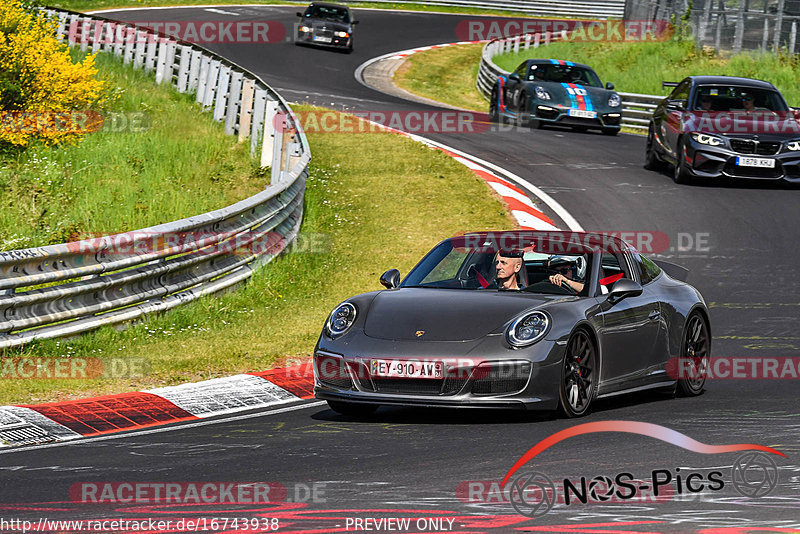 Bild #16743938 - Touristenfahrten Nürburgring Nordschleife (15.05.2022)