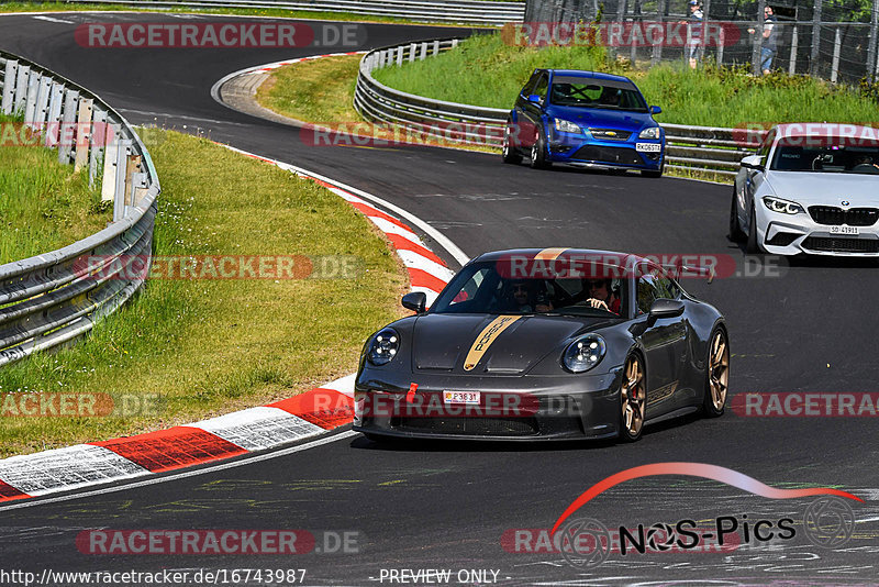 Bild #16743987 - Touristenfahrten Nürburgring Nordschleife (15.05.2022)