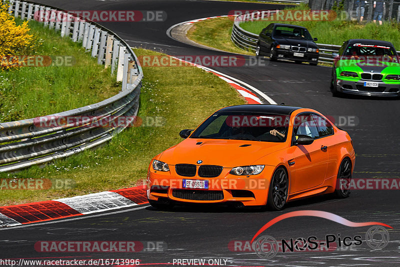 Bild #16743996 - Touristenfahrten Nürburgring Nordschleife (15.05.2022)