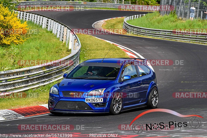 Bild #16743999 - Touristenfahrten Nürburgring Nordschleife (15.05.2022)