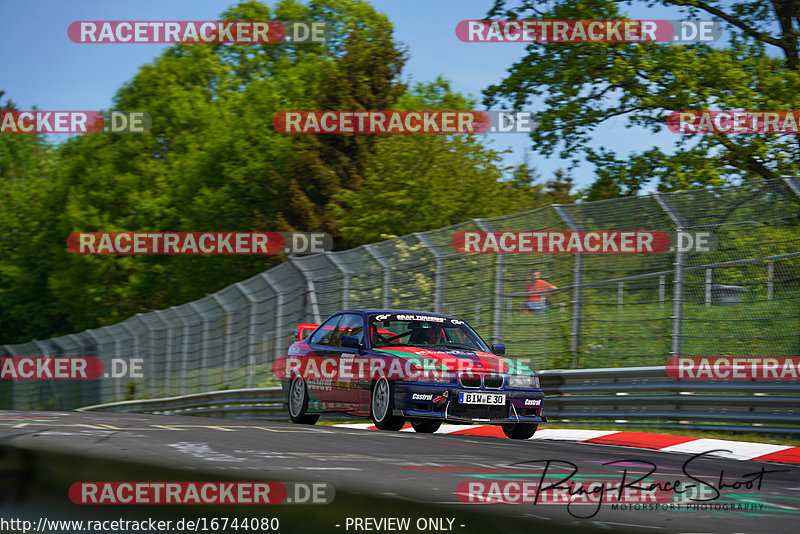 Bild #16744080 - Touristenfahrten Nürburgring Nordschleife (15.05.2022)