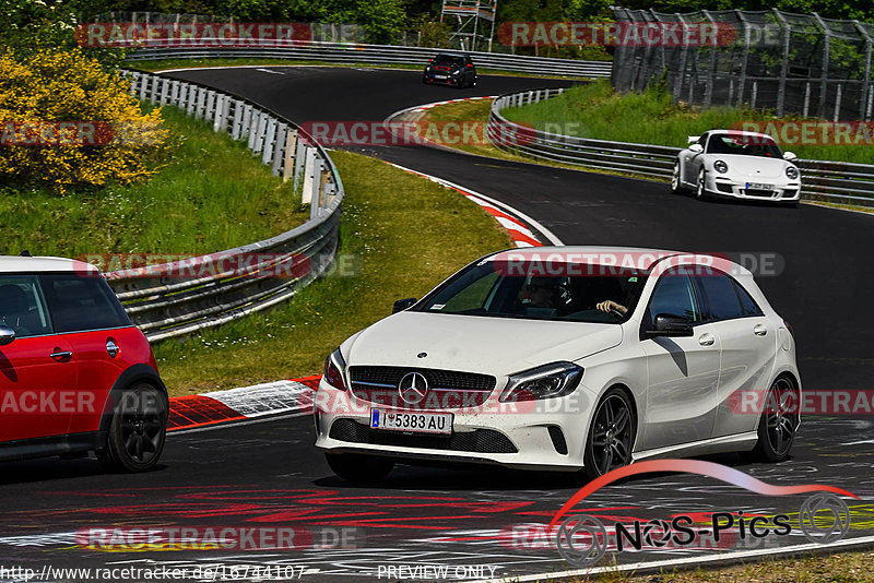 Bild #16744107 - Touristenfahrten Nürburgring Nordschleife (15.05.2022)