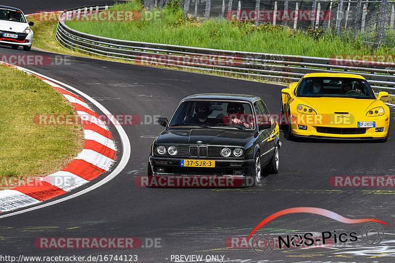 Bild #16744123 - Touristenfahrten Nürburgring Nordschleife (15.05.2022)