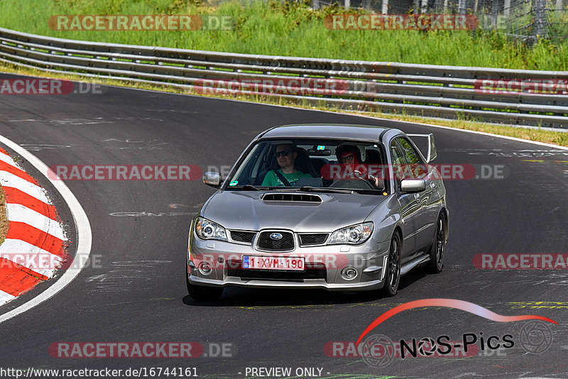 Bild #16744161 - Touristenfahrten Nürburgring Nordschleife (15.05.2022)