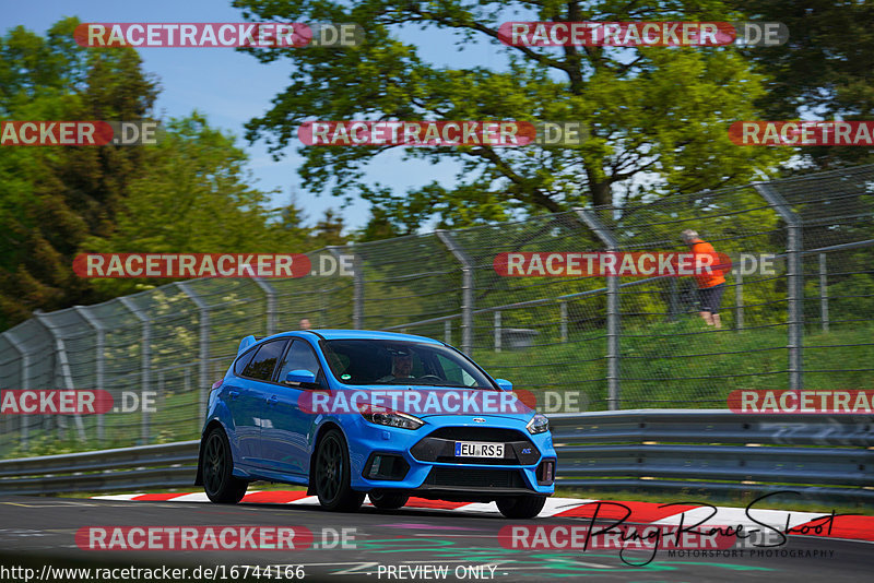 Bild #16744166 - Touristenfahrten Nürburgring Nordschleife (15.05.2022)