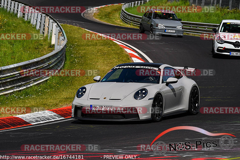 Bild #16744181 - Touristenfahrten Nürburgring Nordschleife (15.05.2022)