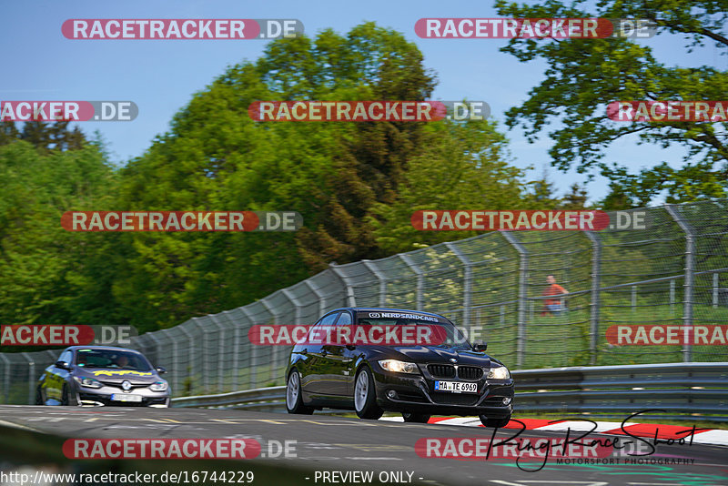 Bild #16744229 - Touristenfahrten Nürburgring Nordschleife (15.05.2022)