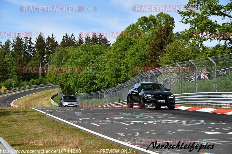 Bild #16744240 - Touristenfahrten Nürburgring Nordschleife (15.05.2022)