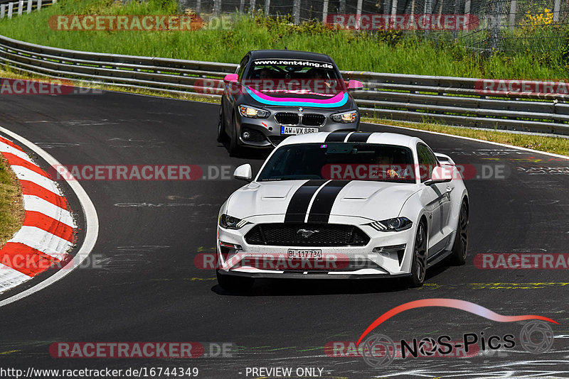 Bild #16744349 - Touristenfahrten Nürburgring Nordschleife (15.05.2022)