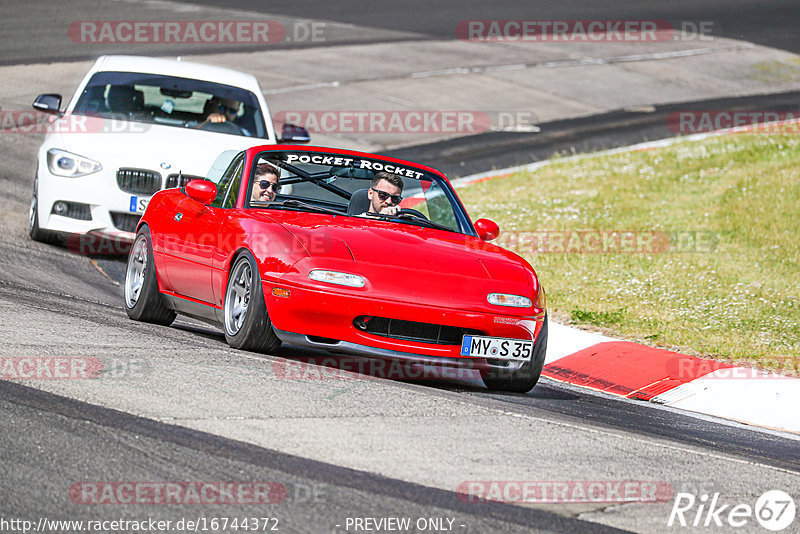 Bild #16744372 - Touristenfahrten Nürburgring Nordschleife (15.05.2022)