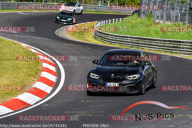 Bild #16744381 - Touristenfahrten Nürburgring Nordschleife (15.05.2022)