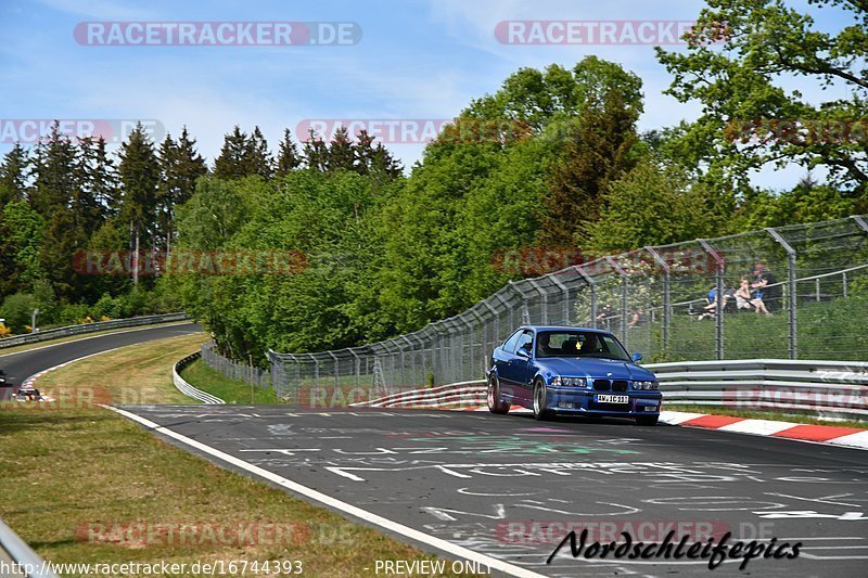 Bild #16744393 - Touristenfahrten Nürburgring Nordschleife (15.05.2022)