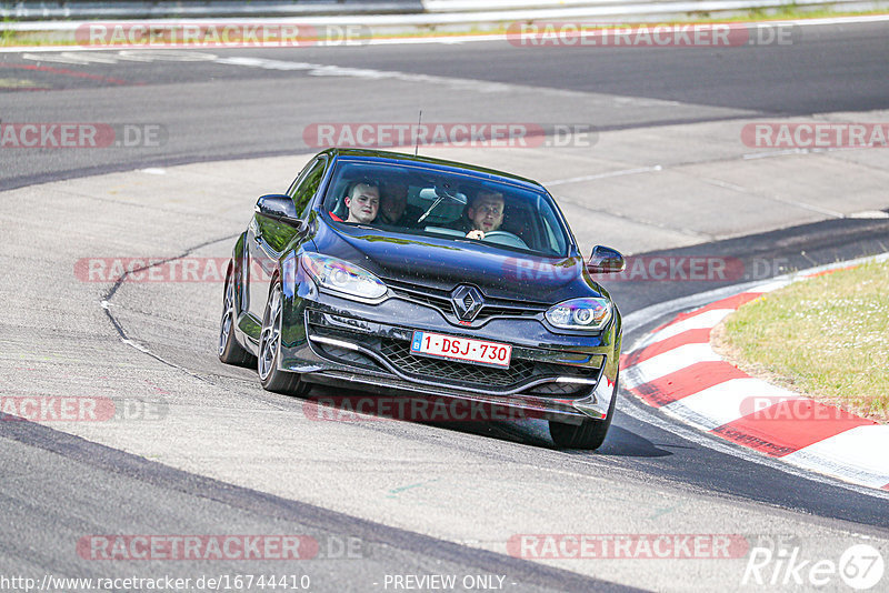 Bild #16744410 - Touristenfahrten Nürburgring Nordschleife (15.05.2022)