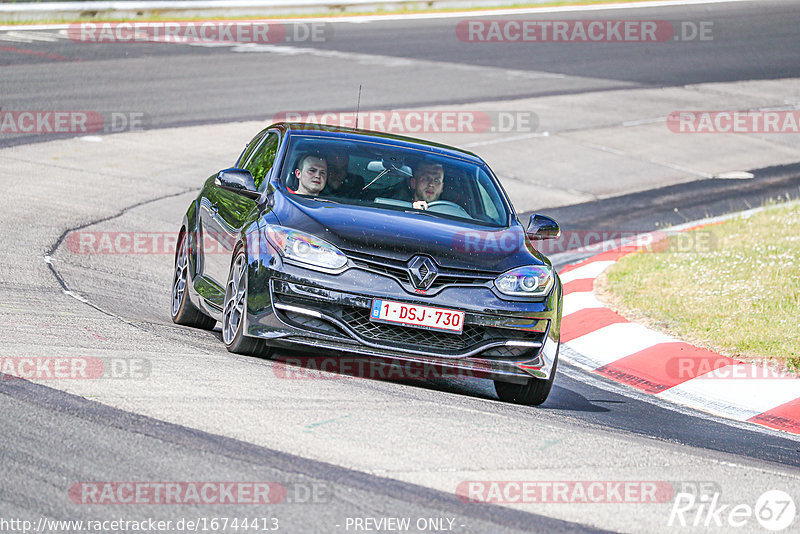 Bild #16744413 - Touristenfahrten Nürburgring Nordschleife (15.05.2022)