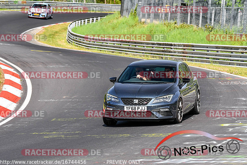 Bild #16744456 - Touristenfahrten Nürburgring Nordschleife (15.05.2022)