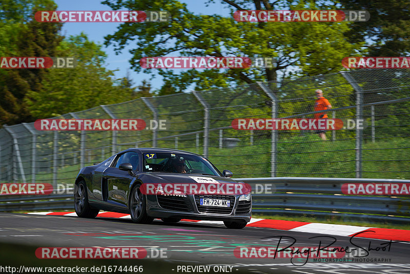 Bild #16744466 - Touristenfahrten Nürburgring Nordschleife (15.05.2022)