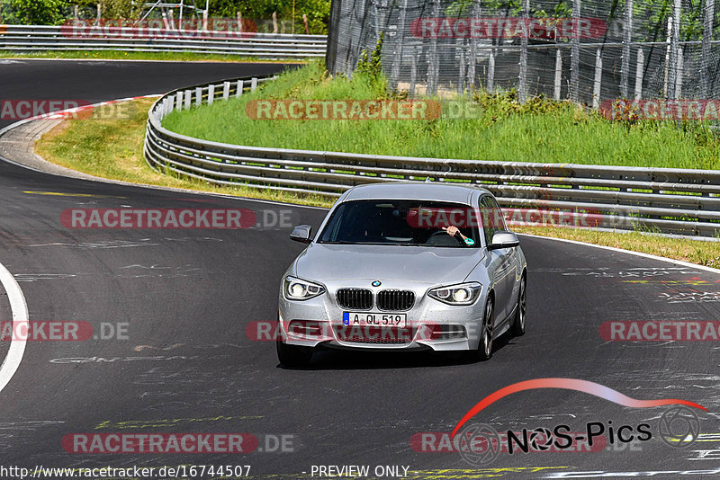 Bild #16744507 - Touristenfahrten Nürburgring Nordschleife (15.05.2022)