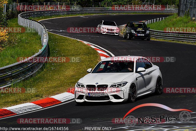 Bild #16744556 - Touristenfahrten Nürburgring Nordschleife (15.05.2022)