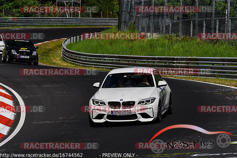 Bild #16744562 - Touristenfahrten Nürburgring Nordschleife (15.05.2022)