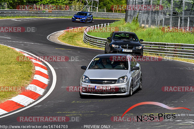 Bild #16744703 - Touristenfahrten Nürburgring Nordschleife (15.05.2022)